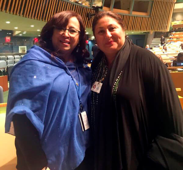 Nicaragua participa en sesión plenaria de la Comisión Jurídica y Social de la Mujer en Naciones Unidas